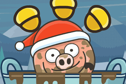 Piggy in the Puddle 3