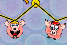 Jeu Piggy Wiggy