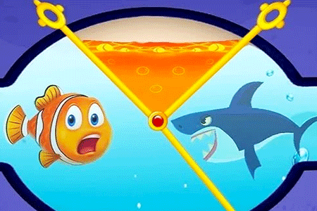 Pin Fish Escape