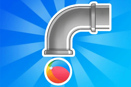 Jeu Pipe Balls