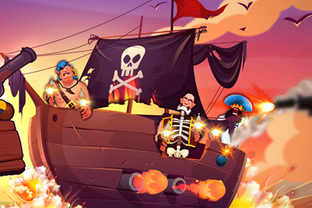 Pirate Hunt