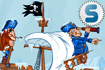 Jeu Pirates Arctic Treasure