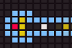 Jeu Pixels