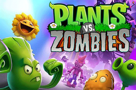 Plants vs Zombies TD