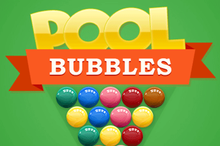 Jeu Pool Bubbles 2