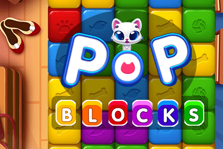 Jeu Pop Blocks