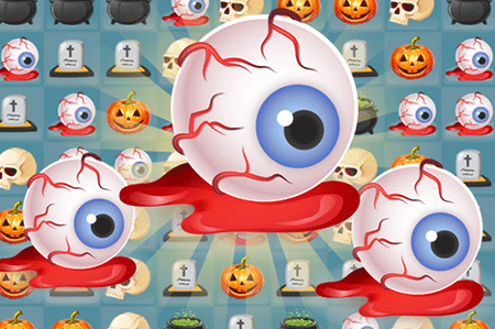 Jeu Pop Halloween