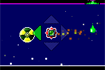 Jeu Poubelles de l'espace
