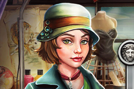 Jeu Objets Cach&eacute;s L'Atelier Myst&eacute;rieux