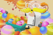 Professor Bubble Shooter