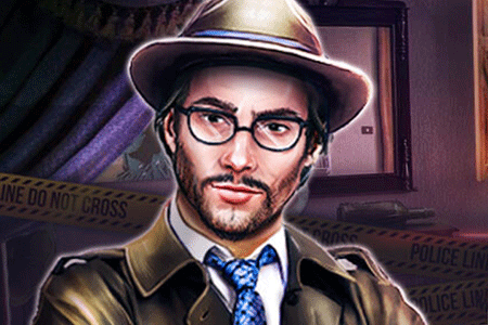 Jeu Objets Cach&eacute;s Preuve du Crime