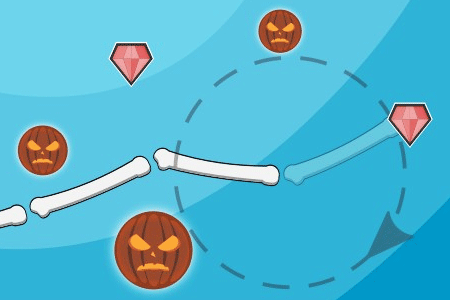 Citrouilles d'Halloween