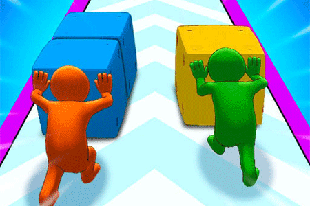 Jeu Push the Colors