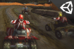 Jeu Quad Bike Trail King (Unity)