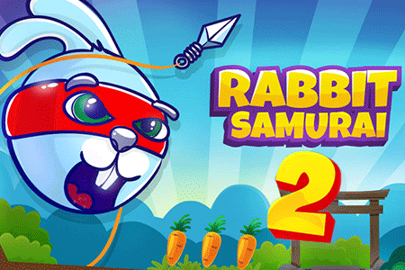Jeu Rabbit Samurai 2