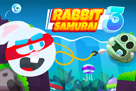 Rabbit Samurai 3