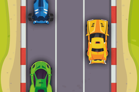 Jeu Race Time