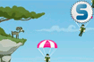 Jeu Ragdoll Parashooter