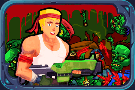 Rambo Hit Em Up