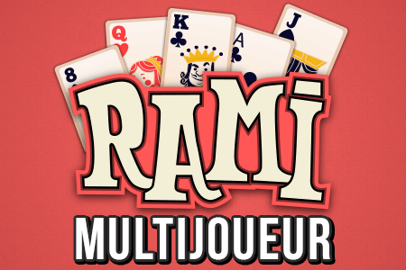 Rami Multijoueur : jouez au Rami en ligne sur