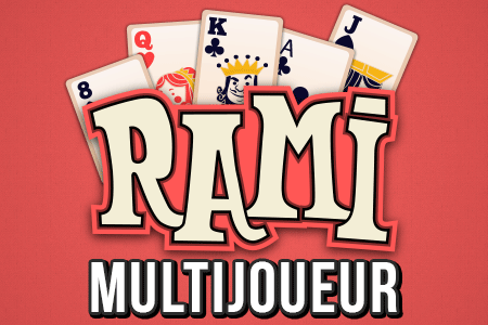 Jeu de RAMI Classique avec Valise