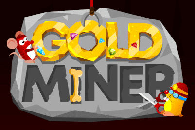 Rats & Souris Gold Miner