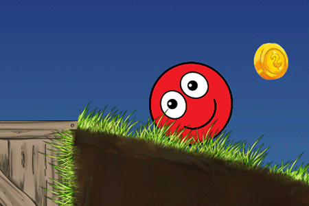 Jeu Red Ball Adventure
