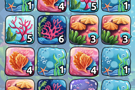 Jeu Reef Connect Challenge