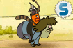 Ride em Rigby