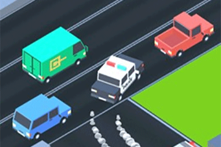 Road Turn