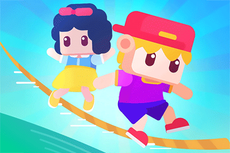 Jeu Rope King