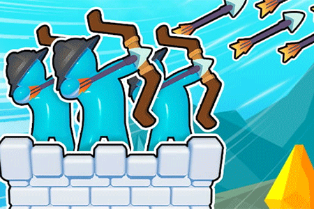 Jeu Royal Elite Archer Defense