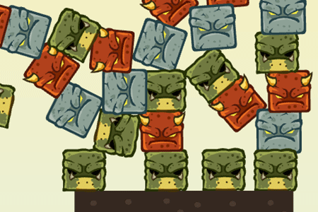 Rude Cubes