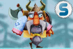 Jeu Run, Viking, Run