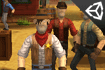 Jeu Saloon Brawl 2 (Unity)