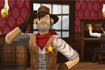 Jeu Saloon Brawl