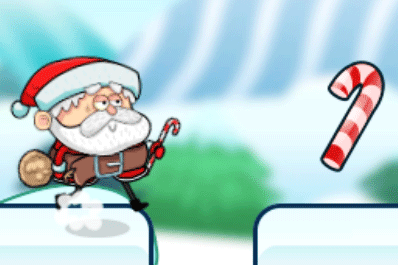 Santa Rush