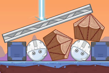 Jeu Save Astronauts 2