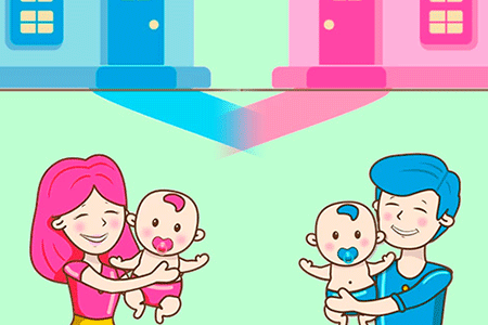 Save the Baby Home Rush