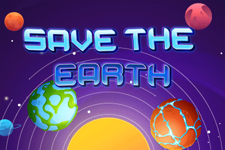 Jeu Save the Earth