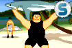 Shark Lifting 2