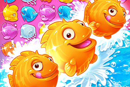 Jeu Shell Splash