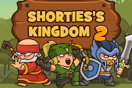 Jeu Shortie's Kingdom 2