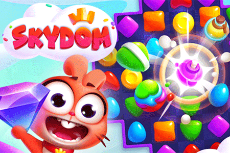 Jeu Skydom