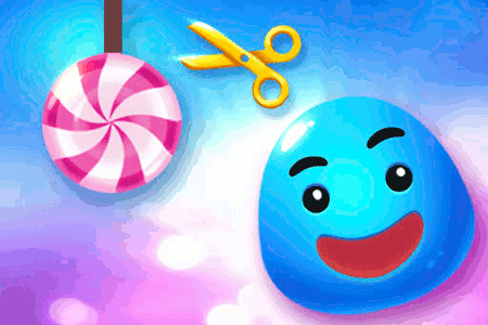 Jeu Slice The Rope