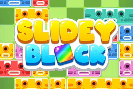 Slidey Block