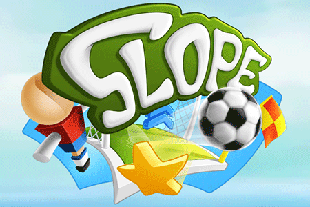 Slope Football