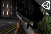 Jeu Sniper Sim 3D (Unity)