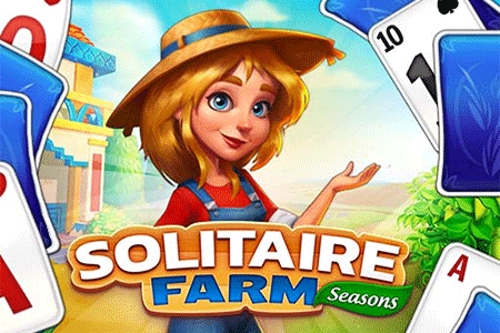Jeu Solitaire Farm Seasons