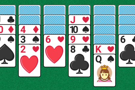 Solitaire Klondike 3